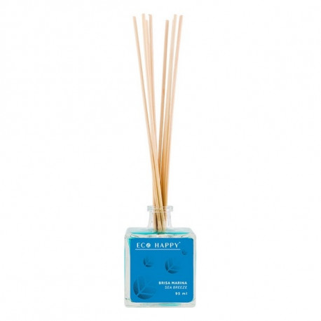 Aromātiskie Kociņi Mikado Brisa Marina Eco Happy Brisa Marina 95 ml