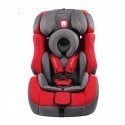 The seat 9-36 kg isofix Sem red