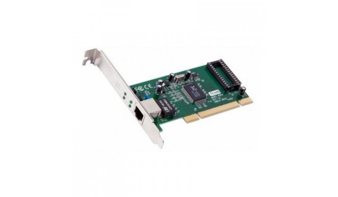 Network Card approx! APPPCI1000V2 PCI 10 / 100 / 1000 Mbps