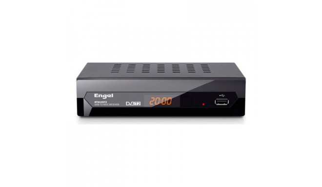 TDT Engel RT6120T2 FULL HD Timeshift Ethernet