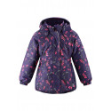 LASSIE Winter jacket Maike Dark plum 721734-4952-110