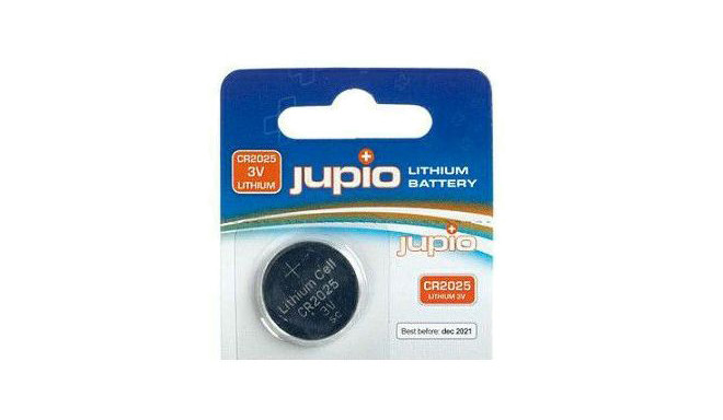 Jupio аккумулятор CR2025 3V