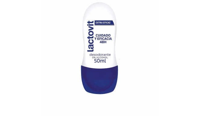 LACTOVIT ORIGINAL extra-eficaz deo roll-on 50 ml