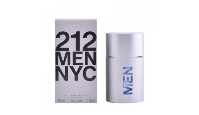 Meeste parfümeeria Carolina Herrera CHHPFM040 EDT 50 ml