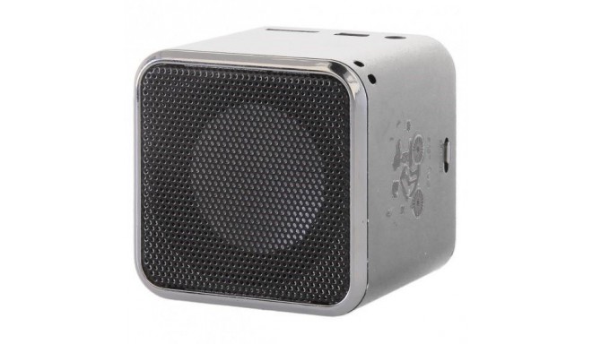 MINI SPEAKER GT MD SILVER