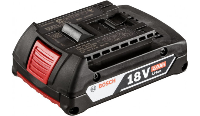 Bosch battery GBA 18V 2Ah
