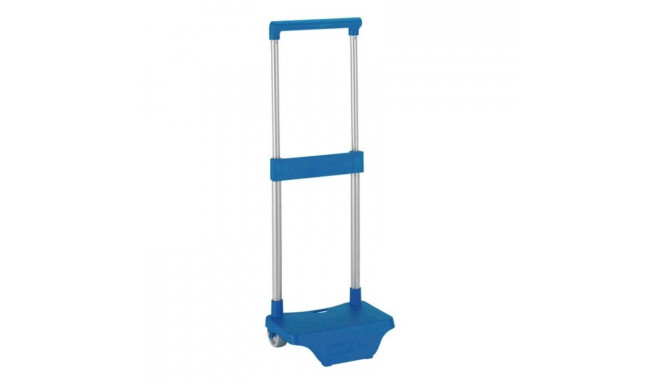 Rucksack Trolley Safta Blue 22 x 67.5 x 17 cm