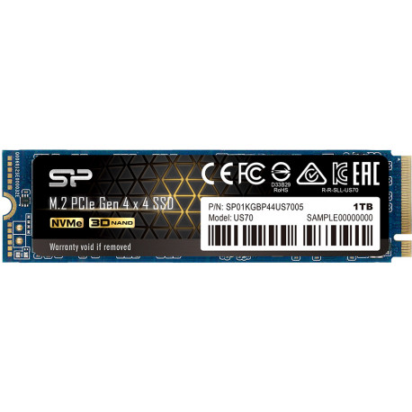 Silicon Power SSD US70 M.2 1000GB