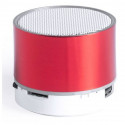 Bluetooth loudspeaker with LED light 145775 (Black)