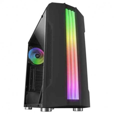 ATX Korpus Mars Gaming MCK BLACK RGB