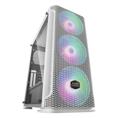 ATX Korpus Mars Gaming MCEX ARGB