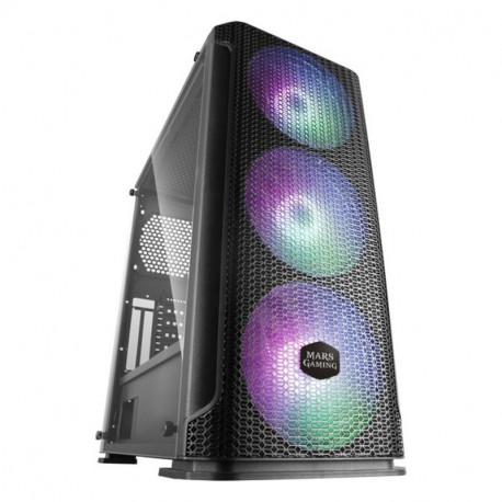 ATX Box Mars Gaming MCEX ARGB