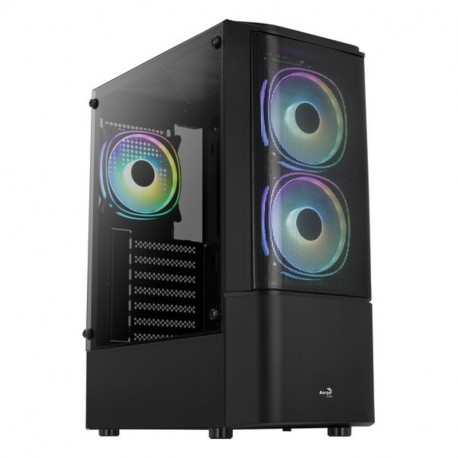 ATX Korpus Aerocool Quantum Mesh RGB