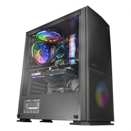ATX Korpus Mars Gaming MC220 RGB