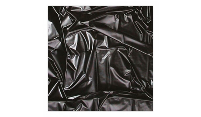 Ультрамягкая простынь Joydivision Чёрный (180 x 220 cm)