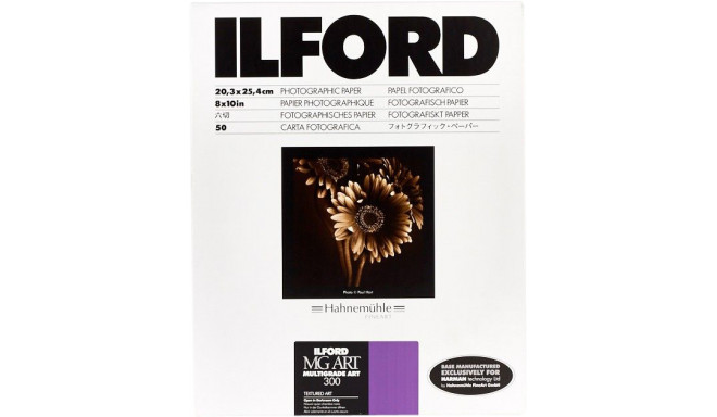 ILFORD MULTIGRADE ART 300 24X30,5 30 SHEETS