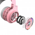 Edifier G4 TE Gaming Headphones with Mic / 7.1 Surround Sound / Pink