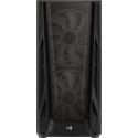 Aerocool korpus NightHawk Duo Tower, must