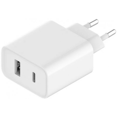 Xiaomi Mi Wall Charger USB/USB-C 33W