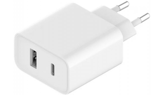 Xiaomi Mi vooluadapter USB/USB-C 33W