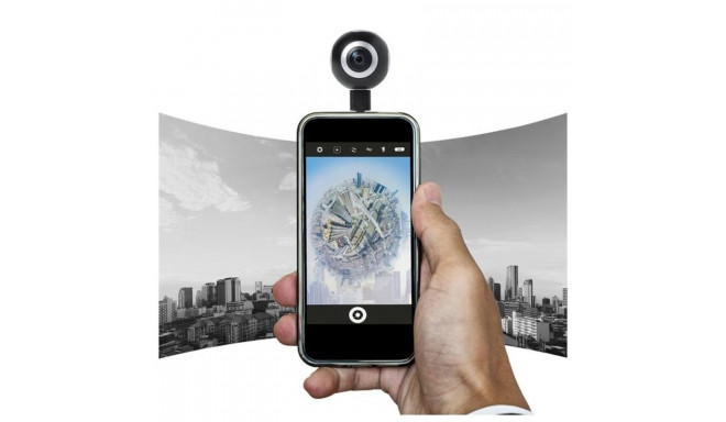 Камера 360º для смартфонов 145771 HD (Белый)