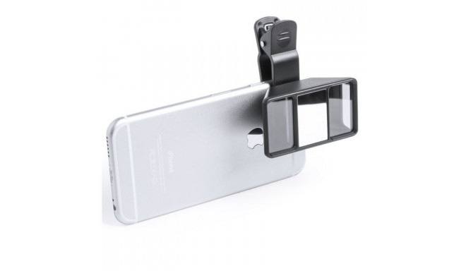 3D-линза для камер смартфонов 145633 (Чёрный)