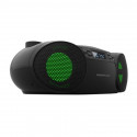 Bluetooth Raadio-CD-MP3-mängija Energy Sistem Boombox 6 12W Must