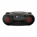 Bluetooth Raadio-CD-MP3-mängija Energy Sistem Boombox 6 12W Must