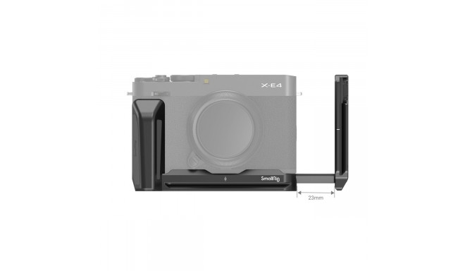 SmallRig 3231 L Bracket voor Fujifilm X E4 Camera