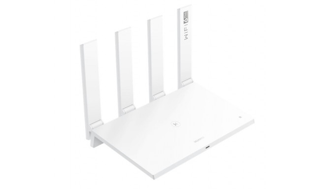 HUAWEI WiFi AX3 Pro Quad-Core WS7200 white