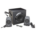 Logitech Z623 200 W Black 2.1 channels