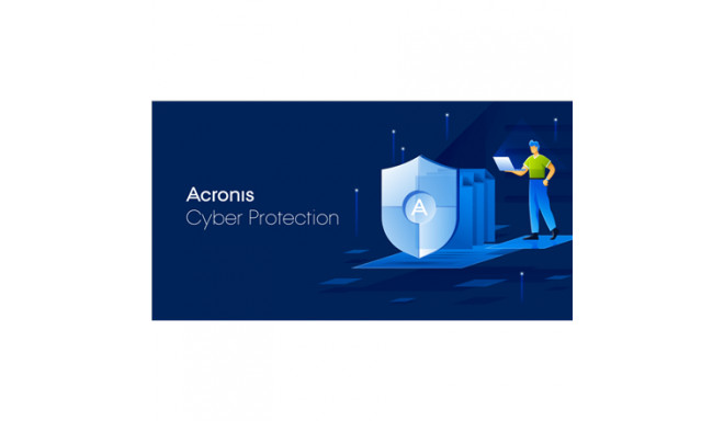 Acronis Cloud Storage Subscription License 50