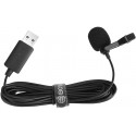 Boya mikrofon Lavalier USB BY-LM40 