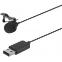 Boya микрофон Lavalier USB BY-LM40 