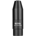 Boya adapter 3,5mm TRS - XLR BY-35C-XLR Pro