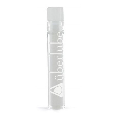 Uberlube lubricant Silicone Vial 3.7ml