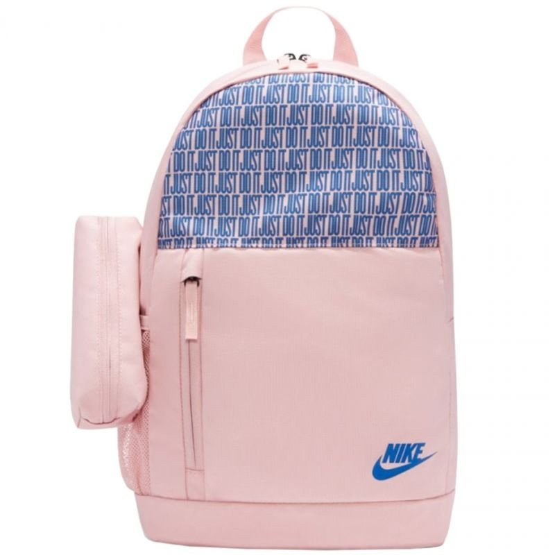 nike elemental backpack pink