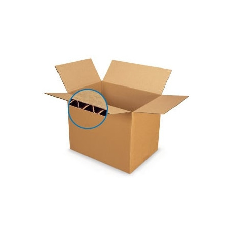 Lainepappkast 300x300x300 mm (25 tk)