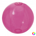 Inflatable ball 144409 Transparent (White)