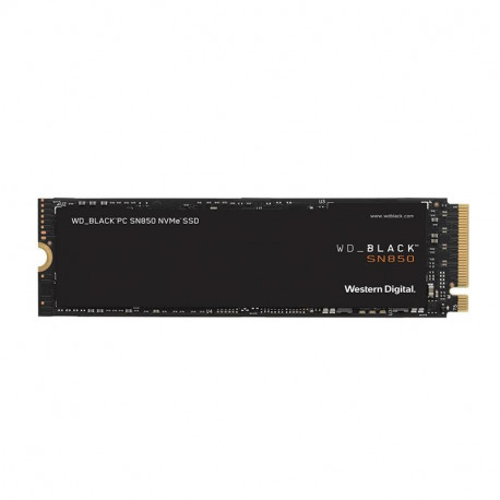 Western Digital SSD Black SN850 1TB M.2