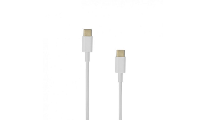 Sbox Type-C - Type-C M/M 1.5m USB-TYPEC-TYPEC-15 white
