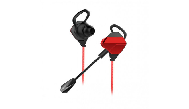 White Shark GE-536 Eagle Black/Red
