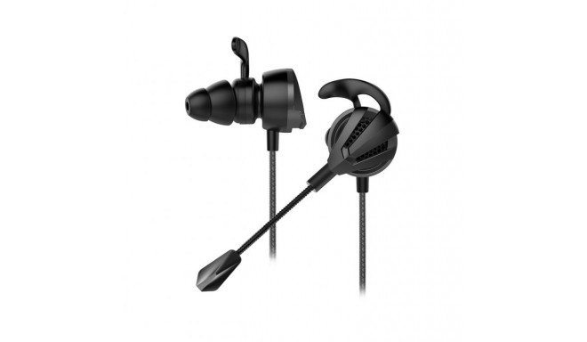 White Shark GE-537 Blackbird Black