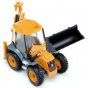 SIKU SUPER JCB 4CX Backhoe Loader - 3558