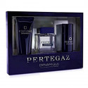Men's Perfume Set Saphir Pertegaz Dynamique (3 pcs)