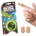 Bright Bugz V-Light Nowstalgic Toys (2 Uds) (Жёлтый)