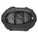 Peak Design seljakott Travel Duffel 35L, must