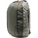 Peak Design seljakott Travel DuffelPack 65L, sage