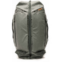 Peak Design seljakott Travel DuffelPack 65L, sage