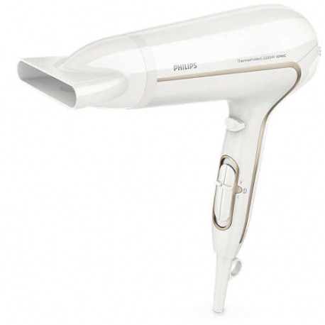 (V) PHILIPS Fēns, 2200W, balts